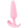 Plug anale Mini Butt Plug cuties rosa Plug anale Mini Butt Plug cuties rosa