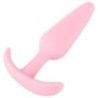 Plug anale Mini Butt Plug cuties rosa Plug anale Mini Butt Plug cuties rosa