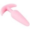 Plug anale Mini Butt Plug cuties rosa Plug anale Mini Butt Plug cuties rosa