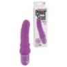 Vibratore realistico curvo 17,3 cm viola Vibratore realistico curvo 17,3 cm viola