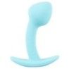 Plug anale Mini Butt Plug cuties turchese Plug anale Mini Butt Plug cuties turchese