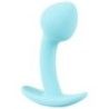 Plug anale Mini Butt Plug cuties turchese Plug anale Mini Butt Plug cuties turchese