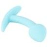 Plug anale Mini Butt Plug cuties turchese Plug anale Mini Butt Plug cuties turchese