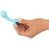 Plug anale Mini Butt Plug cuties turchese Plug anale Mini Butt Plug cuties turchese