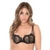 Reggiseno Very sexy ricamato nero Reggiseno Very sexy ricamato nero