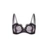 Reggiseno Very sexy ricamato nero Reggiseno Very sexy ricamato nero