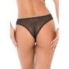 Perizoma sexy pizzo lacci nero Perizoma sexy pizzo lacci nero