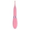 Vibratore Design Pin Point Fest 20 cm rosa Vibratore Design Pin Point Fest 20 cm rosa