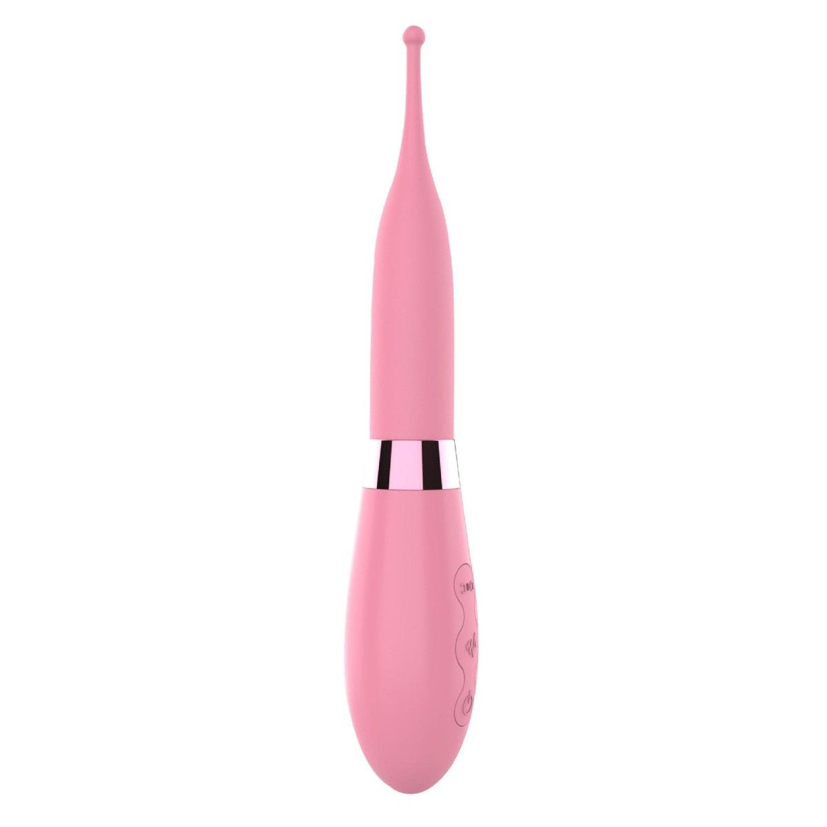 Vibratore vaginale Pin Point Fest 20 cm