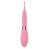 Vibratore Design Pin Point Fest 20 cm rosa Vibratore Design Pin Point Fest 20 cm rosa