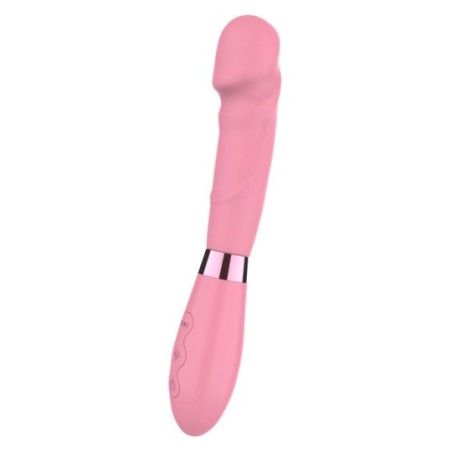 Vibratore realistico Pop Supreme 21 cm rosa