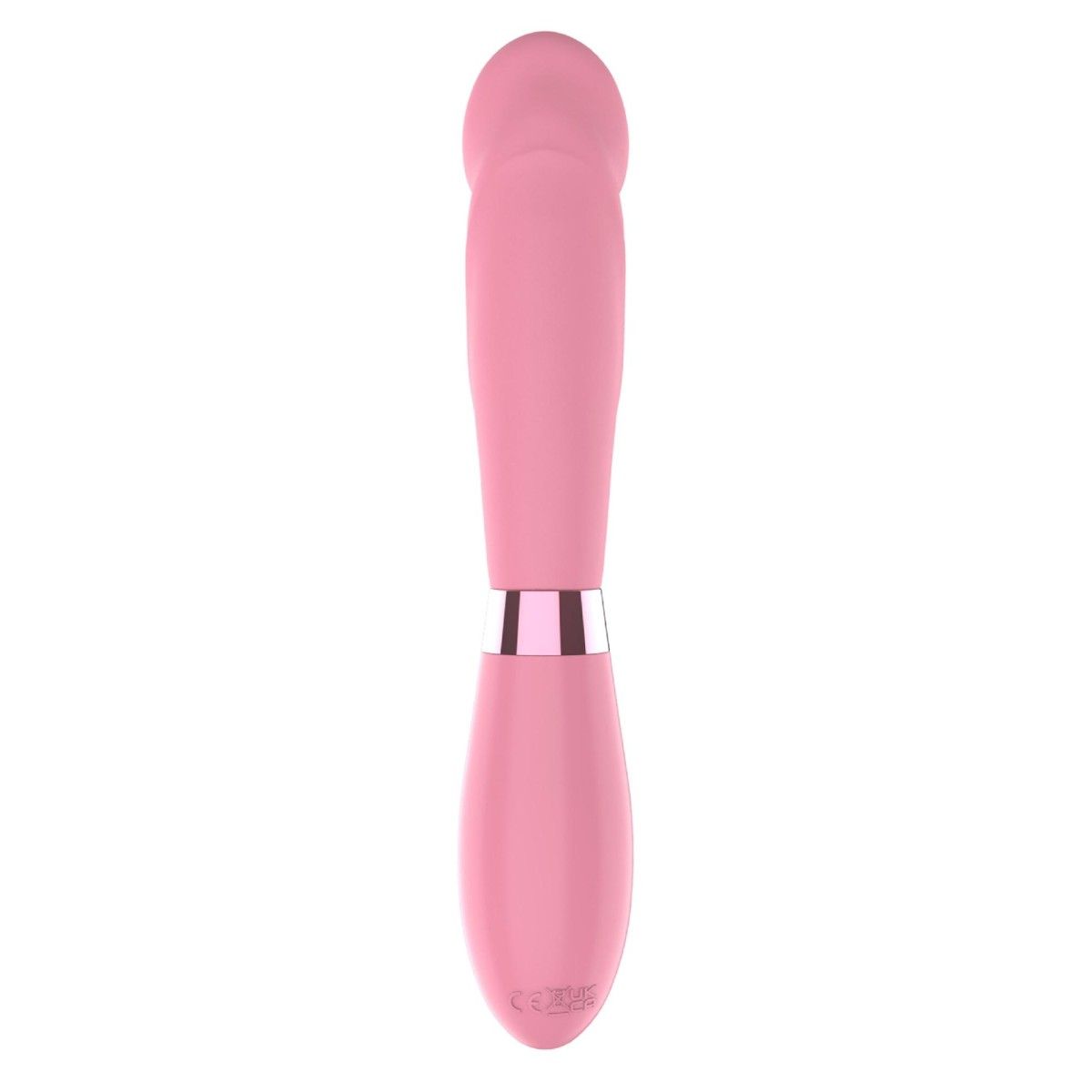 Vibratore realistico Pop Supreme 21 cm rosa