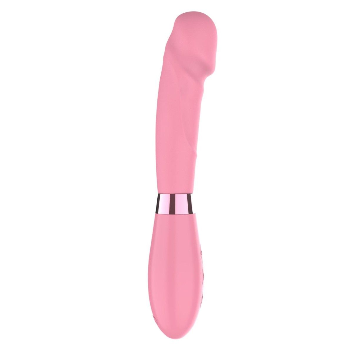 Vibratore realistico Pop Supreme 21 cm rosa