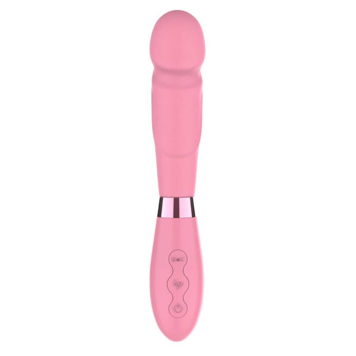 Vibratore realistico Pop Supreme 21 cm rosa