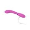 Vibratore curvo Milkshake Dance rosa Vibratore curvo Milkshake Dance rosa