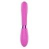 Vibratore curvo Milkshake Dance rosa Vibratore curvo Milkshake Dance rosa