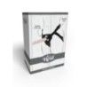 Cintura strap-on Harness nera Cintura strap-on Harness nera