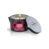 Candela da massaggio fragola 170 gr