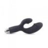 Vibratore realistico doppio vaginale punto G Vibratore realistico doppio vaginale punto G