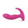 Vibratore per punto G e clitoride in silicone Vibratore per punto G e clitoride in silicone
