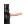 Fallo Strapon cavo 27 cm chiaro Fallo Strapon cavo 27 cm chiaro