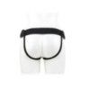 Fallo Strapon cavo 27 cm chiaro Fallo Strapon cavo 27 cm chiaro
