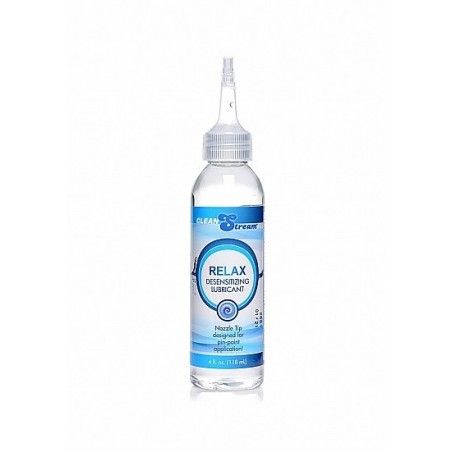 Lubrificante desensibilizzante anale 118 ml