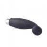 Vibratore mini in silicone nero Useme