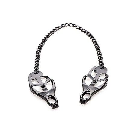 Pinze per capezzoli Monarch Nipple Noir