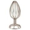 Plug Anale Metal Cage Butt Plug 9 cm Plug Anale Metal Cage Butt Plug 9 cm