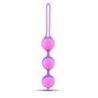 Palline vaginali pleasure stimolanti viola Palline vaginali pleasure stimolanti viola