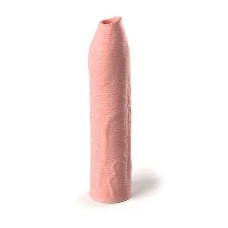 Guaina pene Uncut X-tensions 17,8 cm chiara