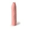 Guaina pene Uncut X-tensions 17,8 cm chiara Guaina pene Uncut X-tensions 17,8 cm chiara