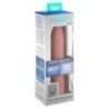 Guaina pene Uncut X-tensions 17,8 cm chiara Guaina pene Uncut X-tensions 17,8 cm chiara