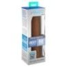 Guaina pene Uncut X-tensions 17,8 cm mulatta Guaina pene Uncut X-tensions 17,8 cm mulatta