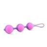 Palline vaginali pleasure stimolanti viola Palline vaginali pleasure stimolanti viola