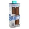 Guaina pene vibrante X-tensions 20 cm mulatta Guaina pene vibrante X-tensions 20 cm mulatta
