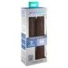 Guaina pene vibrante X-tensions 23 cm brown Guaina pene vibrante X-tensions 23 cm brown