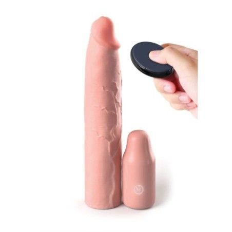 Guaina pene telecomando X-tensions 23 cm