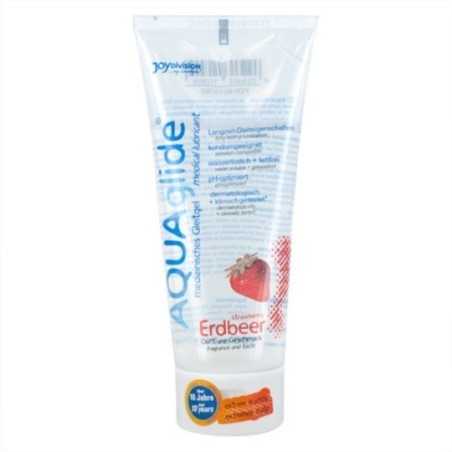 Lubrificante aquaglide fragola 100 ml