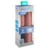 Guaina pene telecomando X-tensions 23 cm Guaina pene telecomando X-tensions 23 cm
