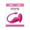 Ovetto vibrante INYA Venus fucsia Ovetto vibrante INYA Venus fucsia