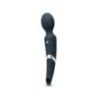 Vibratore wand succhia clitoride Aurora blu Vibratore wand succhia clitoride Aurora blu