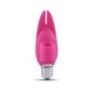 Vibratore clitoride da dito Fan Clit fucsia Vibratore clitoride da dito Fan Clit fucsia