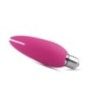Vibratore clitoride da dito Fan Clit fucsia Vibratore clitoride da dito Fan Clit fucsia