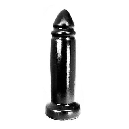 Butt Plug maxi Dookie 27,5 cm nero