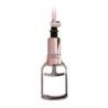 Pompa capezzoli e clitoride manuale oro rosa Pompa capezzoli e clitoride manuale oro rosa