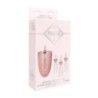 Pompa capezzoli e clito automatica oro rosa M Pompa capezzoli e clito automatica oro rosa M