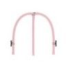 Pompa capezzoli e clito automatica oro rosa M Pompa capezzoli e clito automatica oro rosa M
