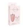 Pompa capezzoli e clito automatica oro rosa L Pompa capezzoli e clito automatica oro rosa L